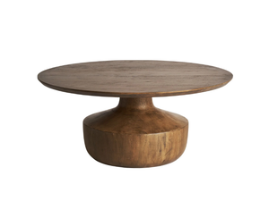 BEAUNE - Round Mango coffee table _ Vical Home